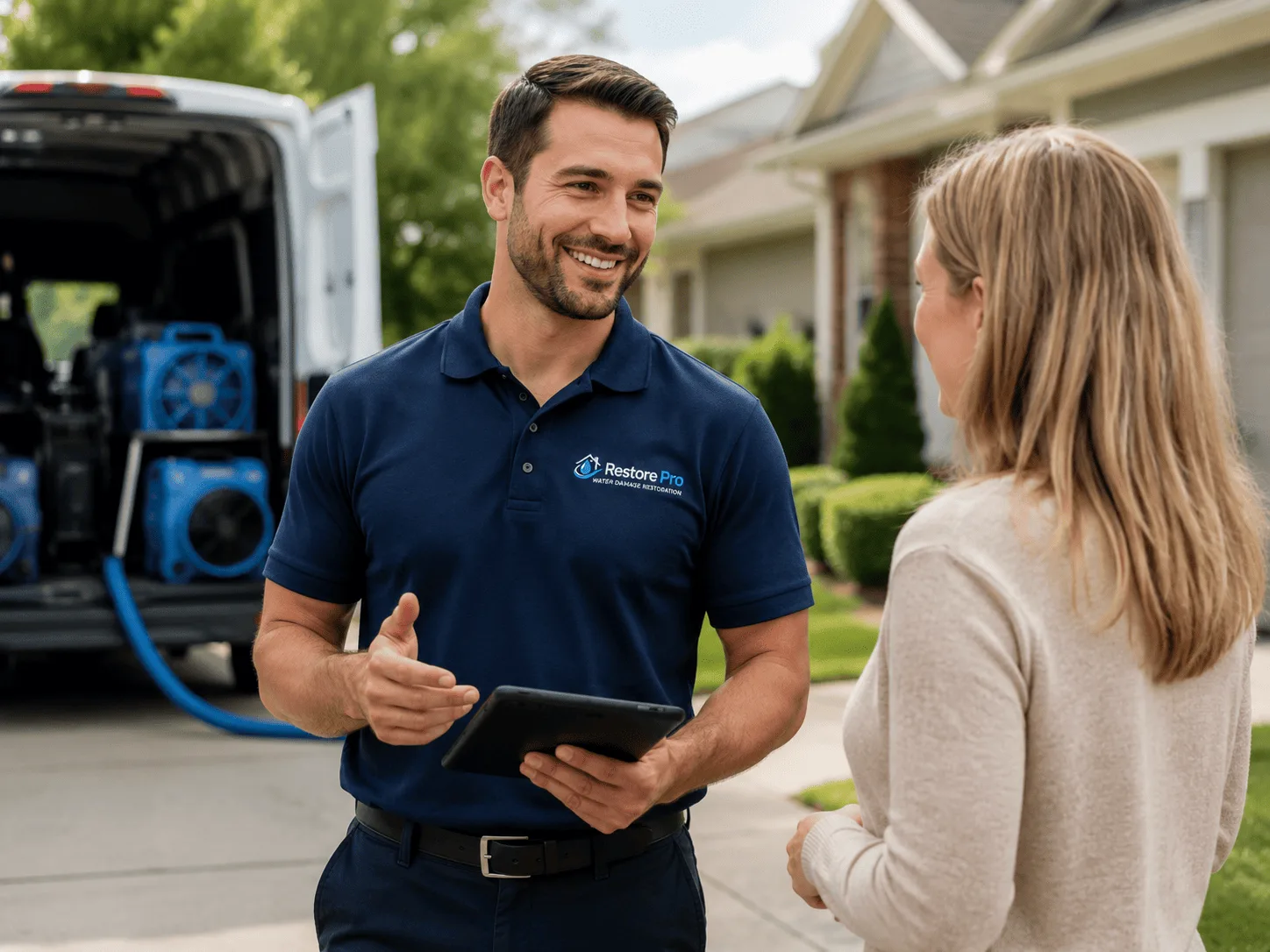 Water Damage Restoration Wheelwright, MA FAQs